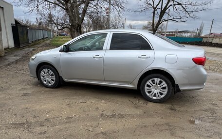 Toyota Corolla, 2008 год, 750 000 рублей, 13 фотография