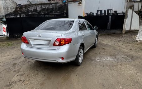 Toyota Corolla, 2008 год, 750 000 рублей, 17 фотография