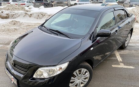 Toyota Corolla, 2008 год, 900 000 рублей, 2 фотография