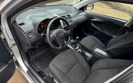 Toyota Corolla, 2008 год, 750 000 рублей, 10 фотография