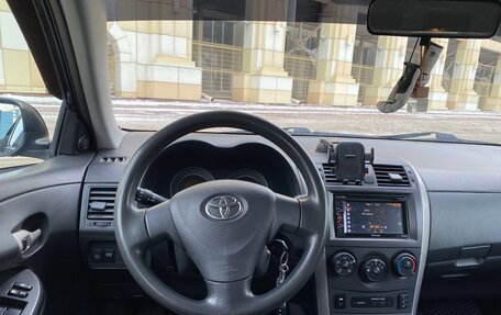Toyota Corolla, 2008 год, 900 000 рублей, 14 фотография