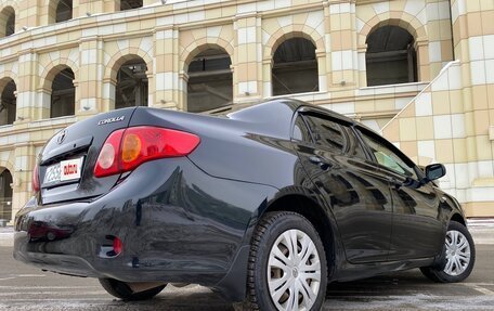 Toyota Corolla, 2008 год, 900 000 рублей, 12 фотография