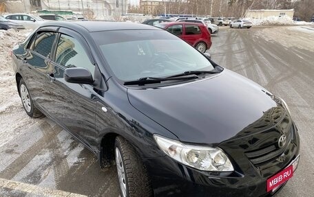 Toyota Corolla, 2008 год, 900 000 рублей, 4 фотография