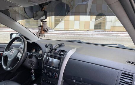 Toyota Corolla, 2008 год, 900 000 рублей, 13 фотография