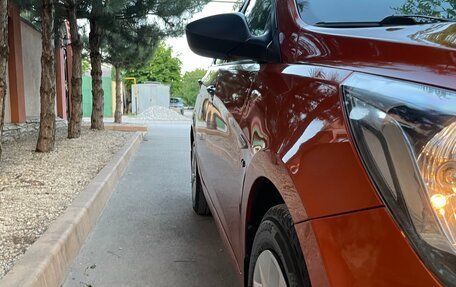 Hyundai Solaris II рестайлинг, 2014 год, 1 100 000 рублей, 3 фотография