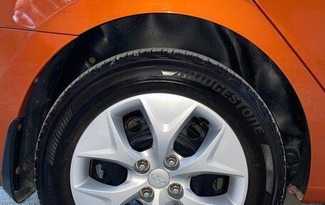 Hyundai Solaris II рестайлинг, 2014 год, 1 100 000 рублей, 5 фотография