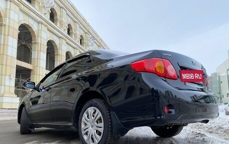 Toyota Corolla, 2008 год, 900 000 рублей, 9 фотография