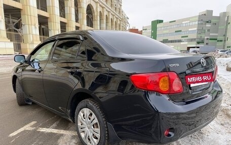 Toyota Corolla, 2008 год, 900 000 рублей, 8 фотография