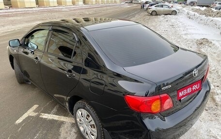 Toyota Corolla, 2008 год, 900 000 рублей, 7 фотография