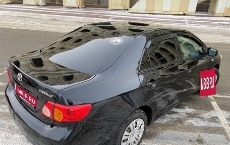 Toyota Corolla, 2008 год, 900 000 рублей, 10 фотография