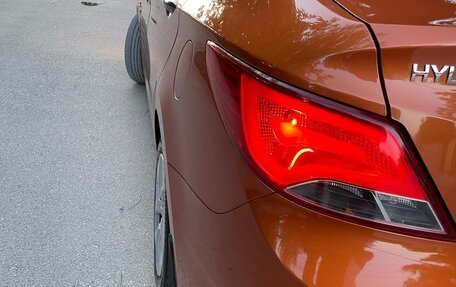 Hyundai Solaris II рестайлинг, 2014 год, 1 100 000 рублей, 8 фотография