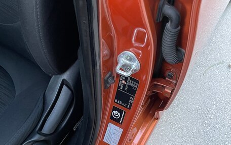 Hyundai Solaris II рестайлинг, 2014 год, 1 100 000 рублей, 12 фотография