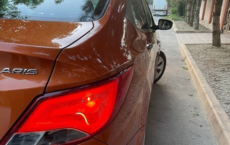 Hyundai Solaris II рестайлинг, 2014 год, 1 100 000 рублей, 7 фотография