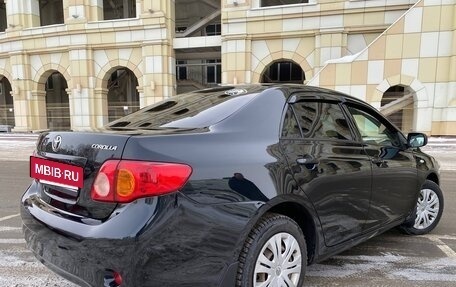 Toyota Corolla, 2008 год, 900 000 рублей, 11 фотография