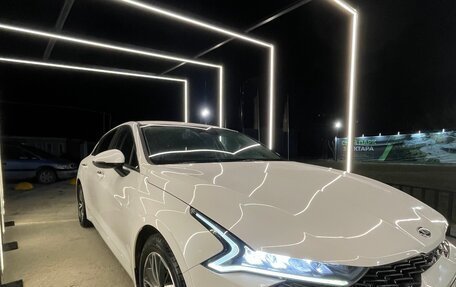 KIA K5, 2020 год, 1 650 000 рублей, 4 фотография