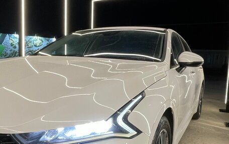 KIA K5, 2020 год, 1 650 000 рублей, 3 фотография