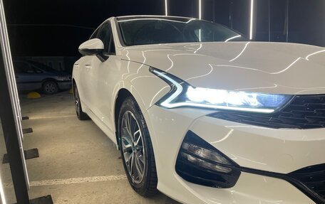 KIA K5, 2020 год, 1 650 000 рублей, 12 фотография