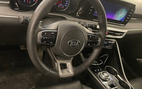 KIA K5, 2020 год, 1 650 000 рублей, 8 фотография