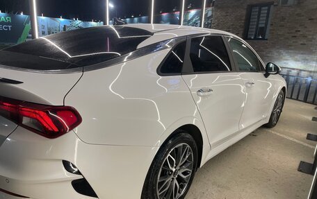 KIA K5, 2020 год, 1 650 000 рублей, 11 фотография