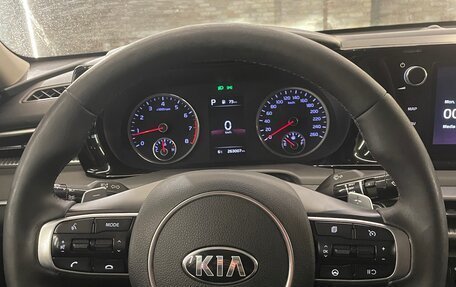 KIA K5, 2020 год, 1 650 000 рублей, 6 фотография