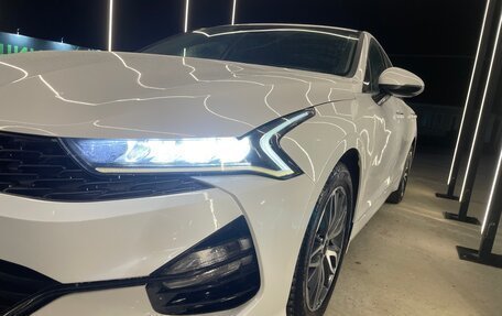 KIA K5, 2020 год, 1 650 000 рублей, 13 фотография