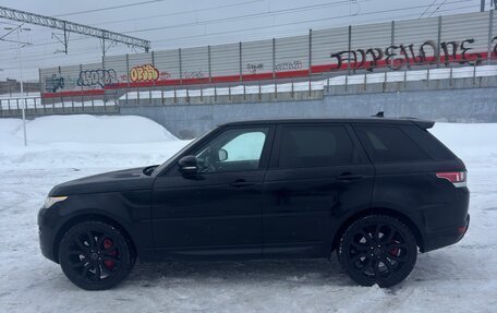 Land Rover Range Rover Sport II, 2016 год, 3 550 000 рублей, 4 фотография
