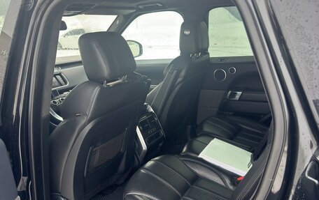 Land Rover Range Rover Sport II, 2016 год, 3 550 000 рублей, 6 фотография