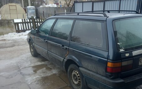 Volkswagen Passat B3, 1992 год, 155 000 рублей, 3 фотография