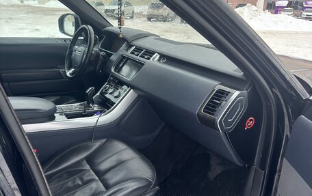 Land Rover Range Rover Sport II, 2016 год, 3 550 000 рублей, 9 фотография