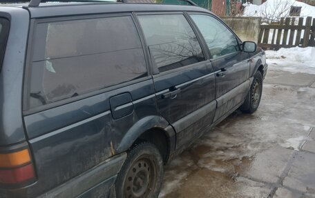 Volkswagen Passat B3, 1992 год, 155 000 рублей, 2 фотография