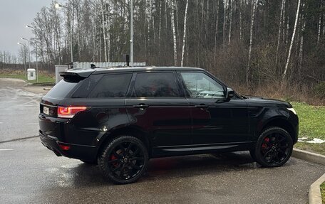 Land Rover Range Rover Sport II, 2016 год, 3 550 000 рублей, 11 фотография