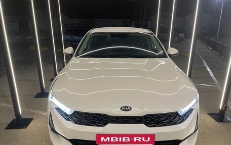 KIA K5, 2020 год, 1 650 000 рублей, 14 фотография