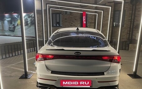 KIA K5, 2020 год, 1 650 000 рублей, 10 фотография