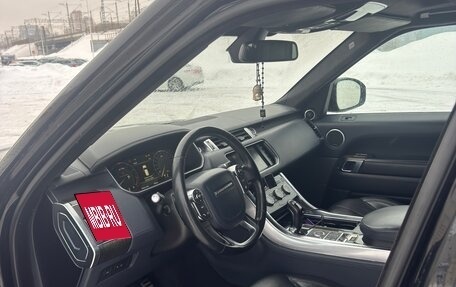 Land Rover Range Rover Sport II, 2016 год, 3 550 000 рублей, 5 фотография