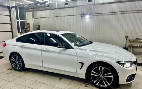 BMW 4 серия, 2019 год, 3 170 000 рублей, 4 фотография