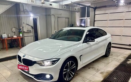 BMW 4 серия, 2019 год, 3 170 000 рублей, 2 фотография
