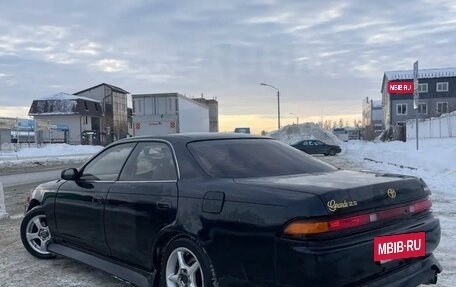 Toyota Mark II VIII (X100), 1993 год, 200 000 рублей, 3 фотография