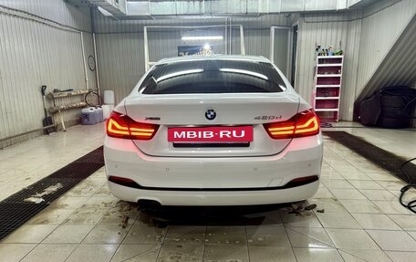 BMW 4 серия, 2019 год, 3 170 000 рублей, 6 фотография