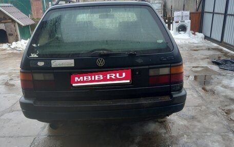 Volkswagen Passat B3, 1992 год, 155 000 рублей, 6 фотография