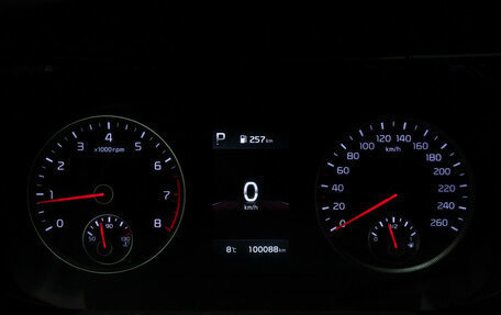 KIA K5, 2020 год, 2 449 700 рублей, 12 фотография