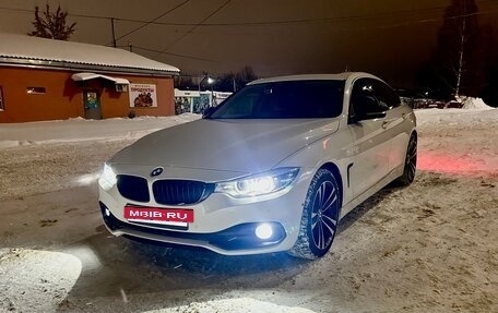 BMW 4 серия, 2019 год, 3 170 000 рублей, 8 фотография