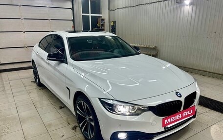 BMW 4 серия, 2019 год, 3 170 000 рублей, 3 фотография