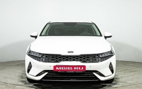 KIA K5, 2020 год, 2 449 700 рублей, 2 фотография