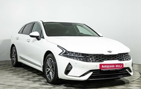 KIA K5, 2020 год, 2 449 700 рублей, 3 фотография