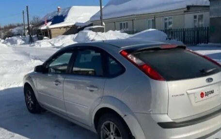 Ford Focus II рестайлинг, 2007 год, 450 000 рублей, 4 фотография