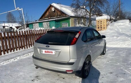 Ford Focus II рестайлинг, 2007 год, 450 000 рублей, 7 фотография