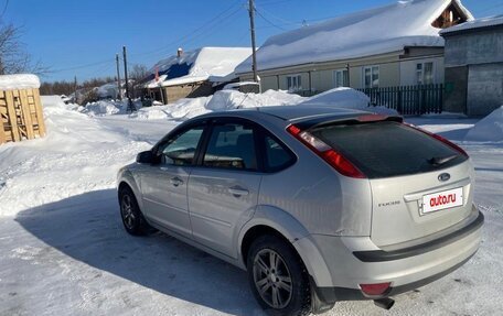 Ford Focus II рестайлинг, 2007 год, 450 000 рублей, 6 фотография