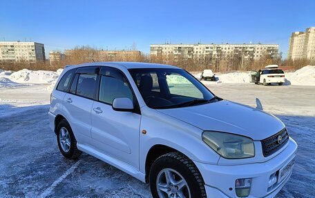 Toyota RAV4, 2001 год, 780 000 рублей, 2 фотография