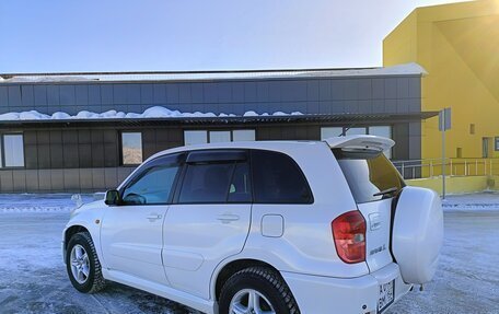 Toyota RAV4, 2001 год, 780 000 рублей, 4 фотография