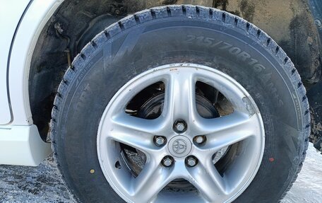 Toyota RAV4, 2001 год, 780 000 рублей, 10 фотография